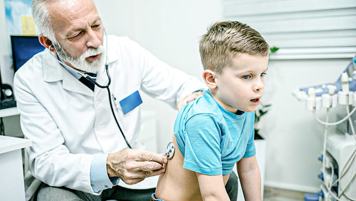 Konec pediatrů v Čechách? Každé třetí dítě nemusí mít brzy praktika